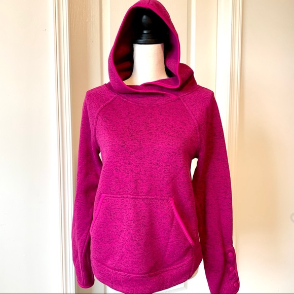 C9 by CHAMPION Raspberry Fleece Lined Hoodie—SZ XS - Picture 9 of 13
